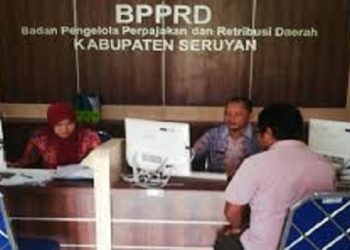 BPPRD Seruyan Bahas Penarikan Pajak IMB Bagi ASN
