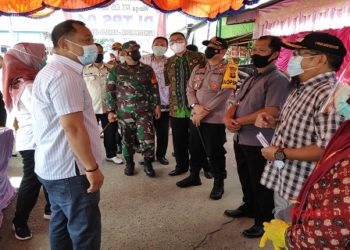Miliki KTP Jakarta, Bupati Barsel Tidak Dapat Memberikan Hak Suaranya