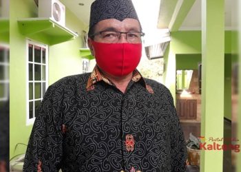 Ketua DPRD Nilai Gumas Siap Laksanakan Pilkades Serentak 2021
