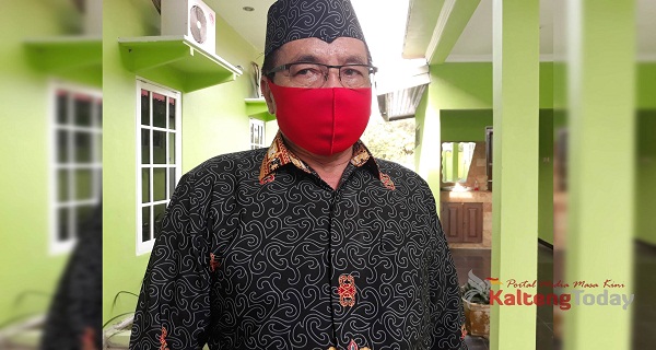Ketua DPRD Nilai Gumas Siap Laksanakan Pilkades Serentak 2021
