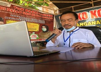Bupati Seruyan : Bantuan BTS Dukung Percepatan Kemajuan Daerah