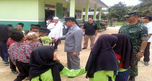 Bupati Seruyan Optimis Seruyan Mampu Bersaing di Dunia Pendidikan