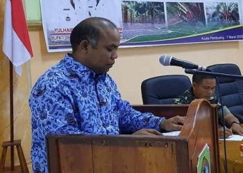 DKPP Seruyan Minta Pemeriksaan Hewan Kurban Tetap Patuhi Protokol Kesehatan