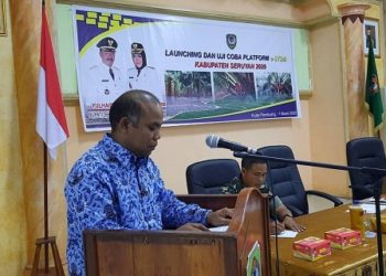 DKPP Seruyan Upayakan Perbaikan Pola Pertanian