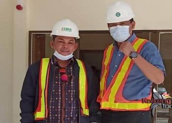 Kendaraan Operasional PBS di Mura Diminta Gunakan Plat Kalteng