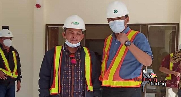 Kendaraan Operasional PBS di Mura Diminta Gunakan Plat Kalteng