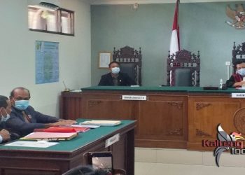 Ajukan Praperadilan, Kuasa Hukum Acin Lanjut Ke PN Sampit