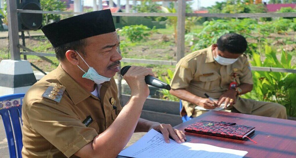 Pemkab Seruyan Perjuangkan Plasma Bagi Masyarakat