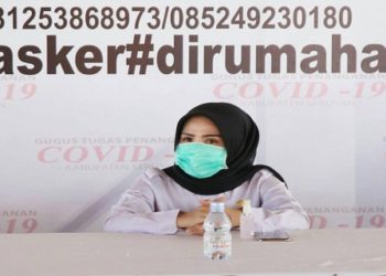 Seruyan Harus Bisa Jadi Contoh Pilkada Sehat Bagi Daerah Lain