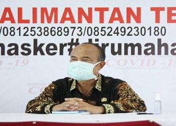 Satu-satunya Di Kalteng, Seruyan Borong 18 Bantuan BTS Pusat