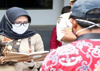 Wabup Seruyan Ajak Warga Patuhi 4M