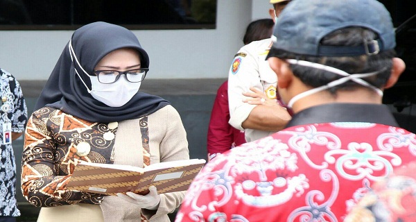 Wabup Seruyan Ajak Warga Patuhi 4M