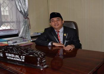 Rimbun Khawatir Proyek Multiyears Sirkuit Balap Bernasib Sama Dengan Sport Center di Kotim