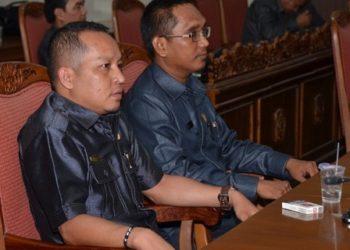 Pemkab Diminta Lobi Pusat Untuk Pasok Bahan Baku Karet untuk Aspal