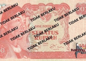 Segera Tukarkan! Deretan Uang Rupiah ini Gak Laku Lagi Tahun Depan