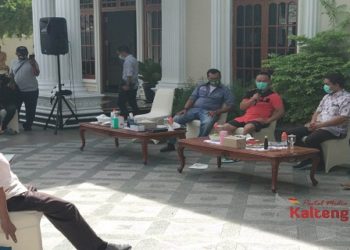 Sugianto Sabran:" Covid-19 Itu Berbahaya, Saya Sudah Mengalaminya"