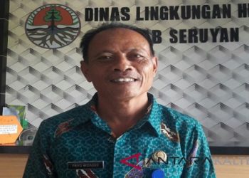 DLH Seruyan Nilai Kepedulian Warga Jaga Kelestarian Lingkungan Masih Rendah