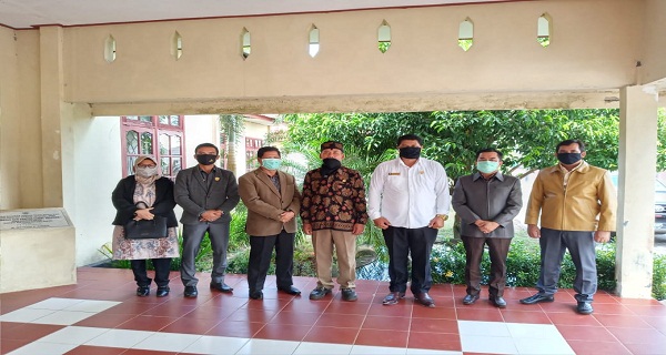 Perkebunan Kelapa Sawit Belum Beri Kontribusi Signifikan Untuk Kotim