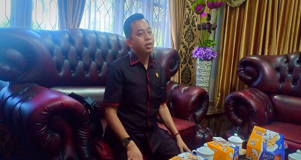 Pemdes Diminta Aktif Tingkatkan Sosialisasi Kepada Masyarakat Terkait Anjuran Pemerintah