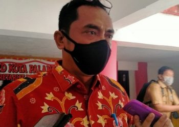Penyelenggara Pilkada Kalteng Diminta Persiapkan Pemilu Sebaik Mungkin