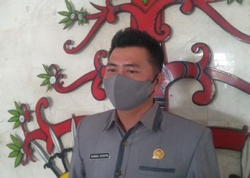 Rahmad Jainudin Terpilih Sebagai Ketua Pansus Interpelasi Melalui Voting