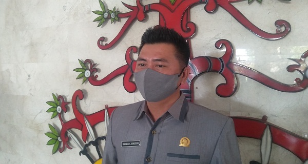 Rahmad Jainudin Terpilih Sebagai Ketua Pansus Interpelasi Melalui Voting