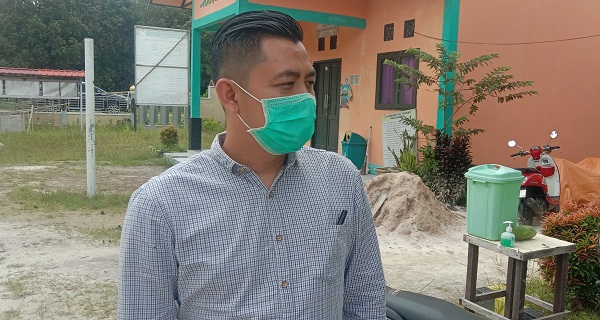 Warga Kecamatan MB Ketapang Minta Dibangunkan Jembatan