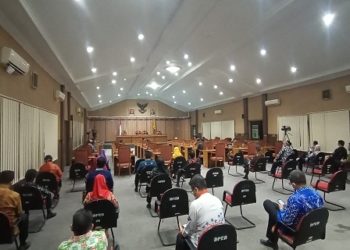 DPRD Nilai Bawaslu Dinilai Belum Mampu Ungkap ASN Terlibat Politik