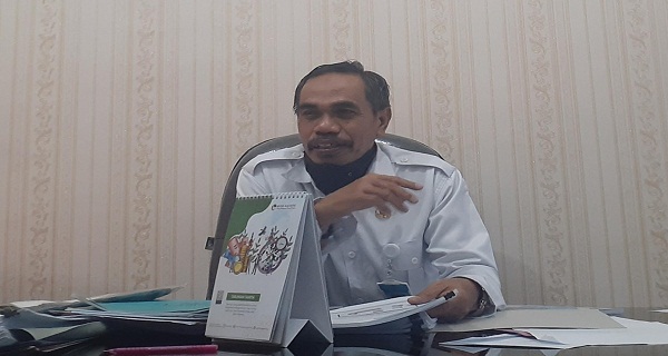 Disdik Seruyan Akui Tenaga Guru Masih Kurang