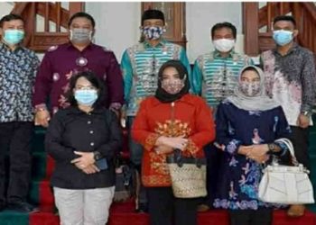 Komisi I DPRD Kapuas Kunker Ke Tanah Bumbu