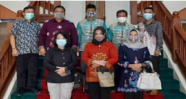 Komisi I DPRD Kapuas Kunker Ke Tanah Bumbu