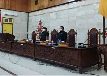 DPRD Kapuas Umumkan Nama Anggota Pansus Interpelasi
