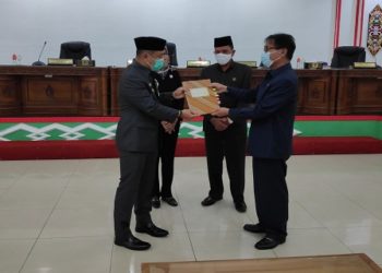 Kegiatan Fisik APBD 2021 Kabupaten Barsel Dikurangi