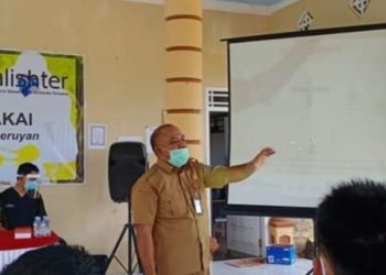 DKPP Seruyan Gelar Pelatihan Peningkatan Kualitas Petani