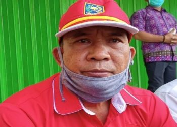 Kesbangpol Seruyan Gelar Sosialisasi Partisipasi Pemilih Pilkada