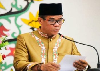 DPRD Palangka Raya Bahas Tiga Raperd Inisiatif Di Sidang Paripurna Ke-12