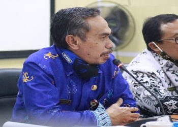 Disdik Seruyan Minta Sekolah Taati Protokol Kesehatan