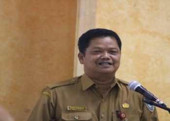 Plh Sekda Seruyan Beri Arahan Sosialisasi Pilkades