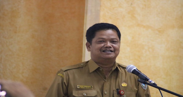 Plh Sekda Seruyan Beri Arahan Sosialisasi Pilkades