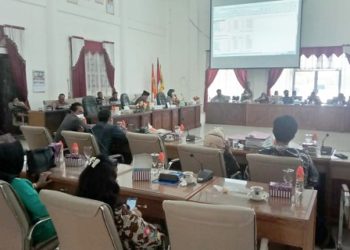 DPRD Barsel Gelar RDP Terkait Permasalahan Guru Honorer