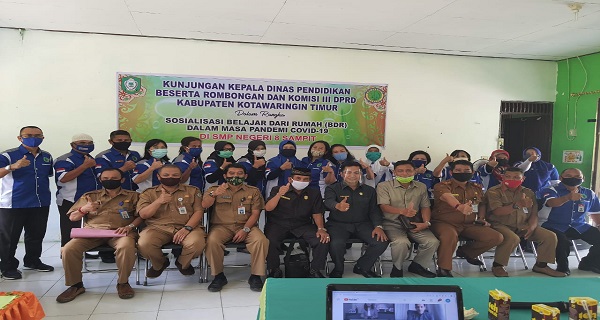 Covid 19 Mengganas Wakil Ketua Komisi III Himbau Masyarakat Terapkan Protokol Kesehatan