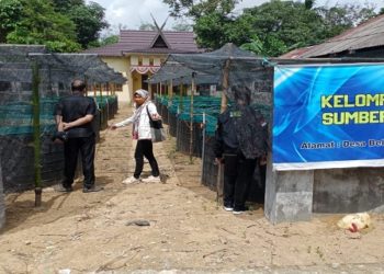 Legislator Srikandi PKS Apresiasi Kelompok Sumber Usaha Belawang