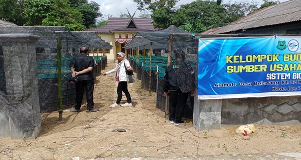 Legislator Srikandi PKS Apresiasi Kelompok Sumber Usaha Belawang