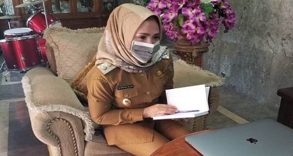 Wabup Seruyan : Peran Pemuda Dan Mahasiswa Dibutuhkan Dalam Pembangunan