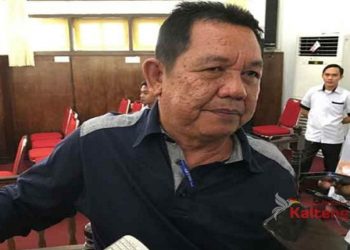 Ketua BK Ingatkan Pimpinan Dan Anggota DPRD Kapuas Konsisten Dalam Tugas