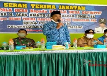 Ini Pesan Camat Ketapang Terkait Keberadaan Warung di Wilayahnya