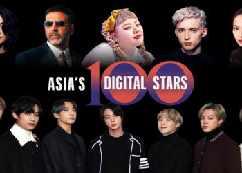 Selamat, 4 Artis Indonesia ini Masuk Daftar Forbes Asia’s 100 Digital Stars 2020