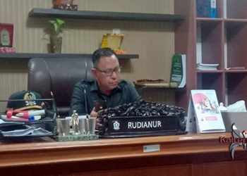 DPRD Kotim Apresiasi Masyarakat Patuhi Himbauan Pemerintah Malam Tahun Baru