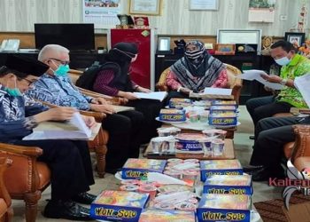 Wabup Kotim : Ciptakan Pemerintahan yang Bersih dan Profesional