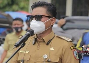 Bupati Kotim : Tingkatkan PAD melalui Pariwisata